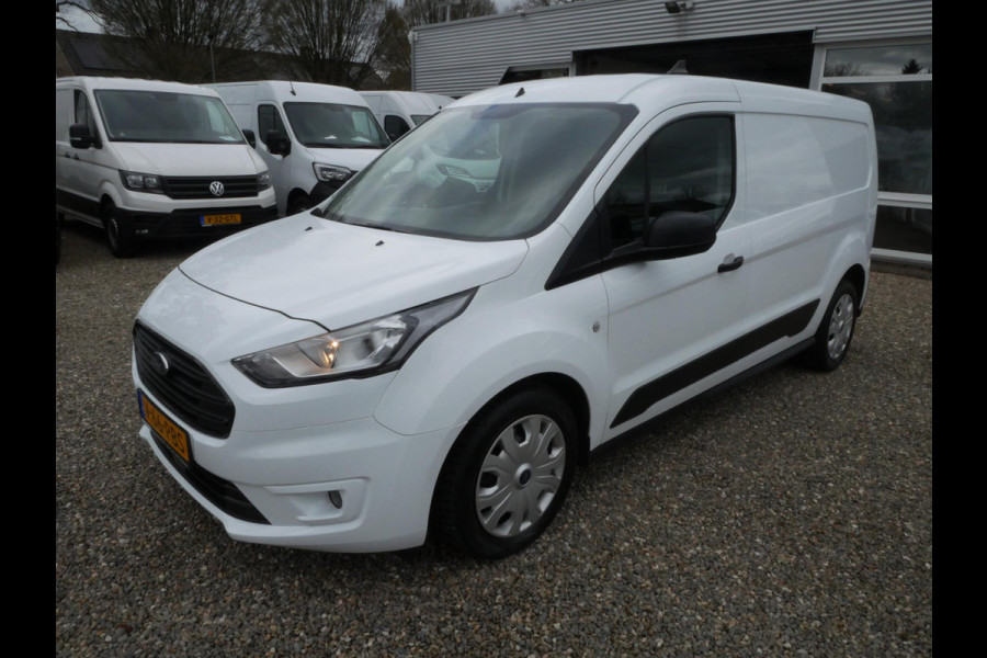 Ford Transit Connect 1.5 EcoBlue 120PK, L2, Trend, Airco, Automaat