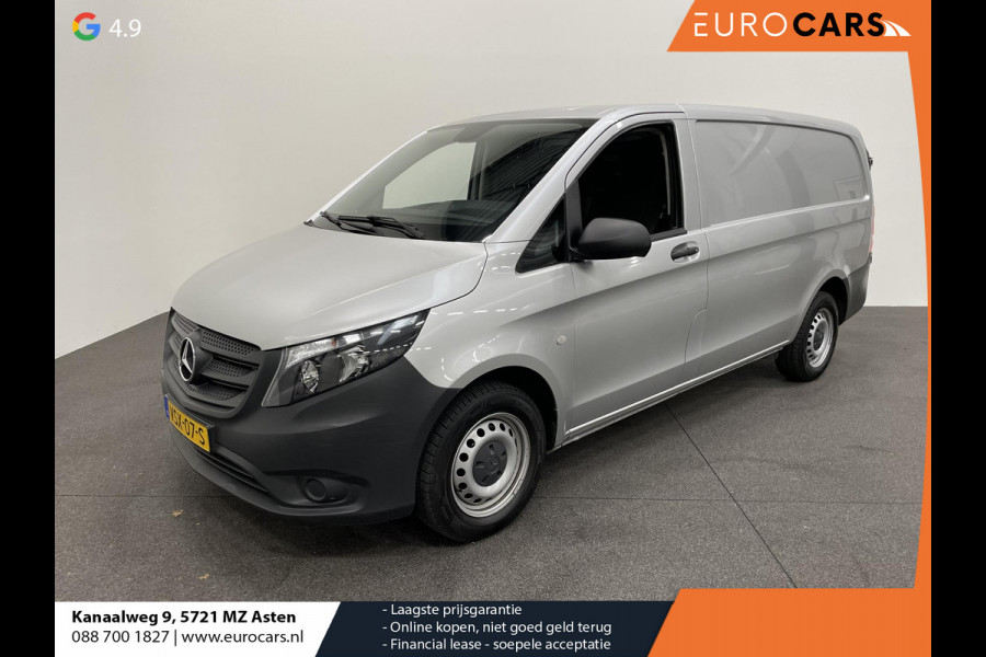 Mercedes-Benz Vito 114 CDI Lang Automaat Airco Cruise control Apple Carplay/ Android Auto