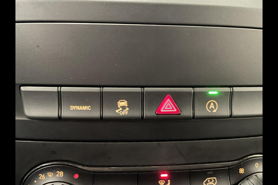 Mercedes-Benz Vito 114 CDI Lang Automaat Airco Cruise control Apple Carplay/ Android Auto
