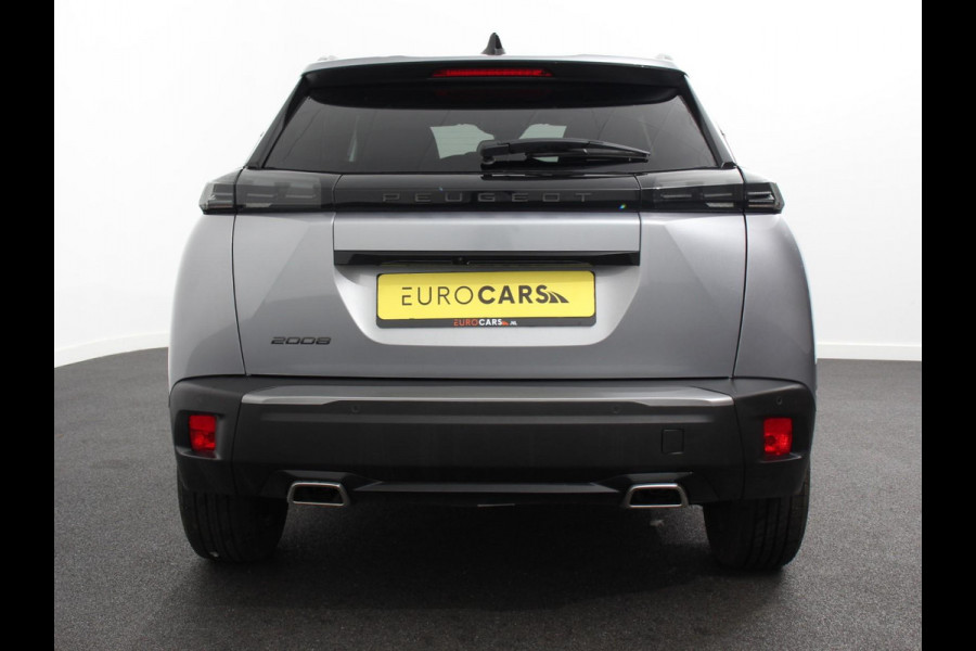 Peugeot 2008 1.2 PureTech 130 pk Automaat Allure Pack Climate Control Cruise control Parkeersensoren LED Navigatie Apple Carplay/ Android Auto