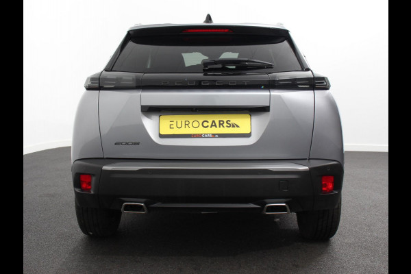 Peugeot 2008 1.2 PureTech 130 pk Automaat Allure Pack Climate Control Cruise control Parkeersensoren LED Navigatie Apple Carplay/ Android Auto