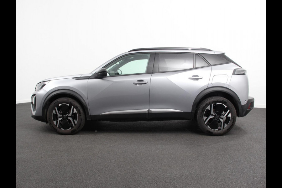 Peugeot 2008 1.2 PureTech 130 pk Automaat Allure Pack Climate Control Cruise control Parkeersensoren LED Navigatie Apple Carplay/ Android Auto