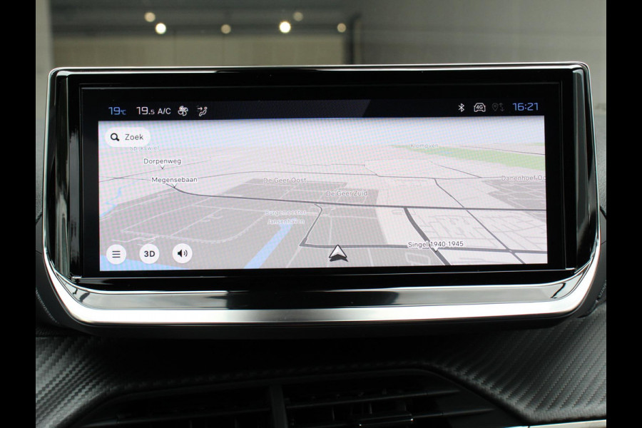 Peugeot 2008 1.2 PureTech 130 pk Automaat Allure Pack Climate Control Cruise control Parkeersensoren LED Navigatie Apple Carplay/ Android Auto