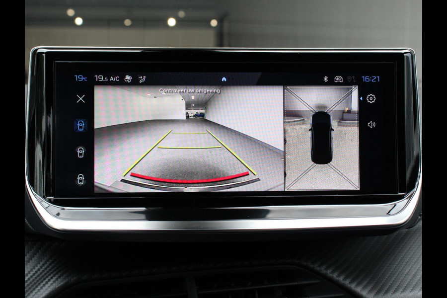 Peugeot 2008 1.2 PureTech 130 pk Automaat Allure Pack Climate Control Cruise control Parkeersensoren LED Navigatie Apple Carplay/ Android Auto