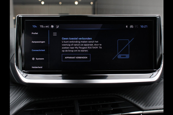 Peugeot 2008 1.2 PureTech 130 pk Automaat Allure Pack Climate Control Cruise control Parkeersensoren LED Navigatie Apple Carplay/ Android Auto