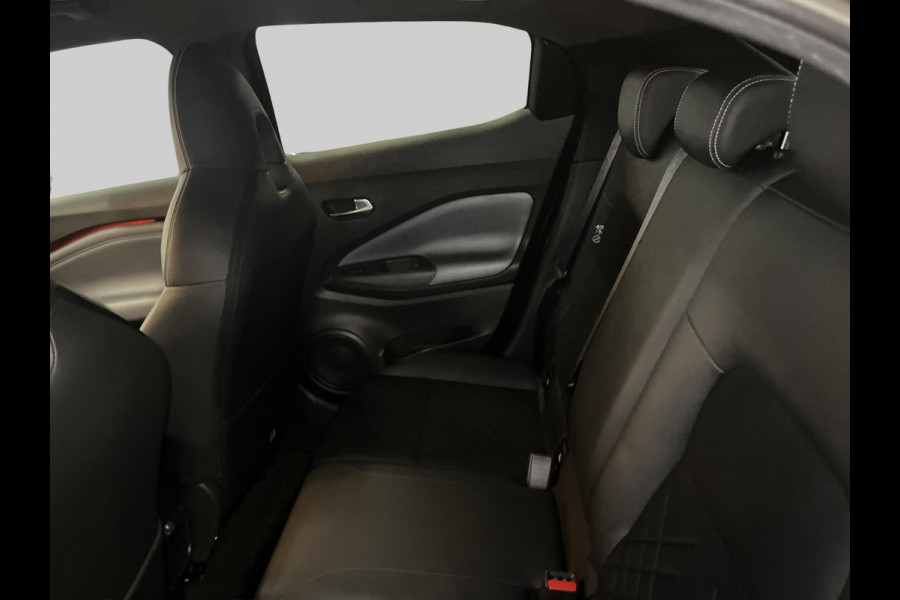 Nissan Juke 1.0 DIG-T Tekna | Automaat | Stoelverwarming | 360 Camera | Cruisecontrol |