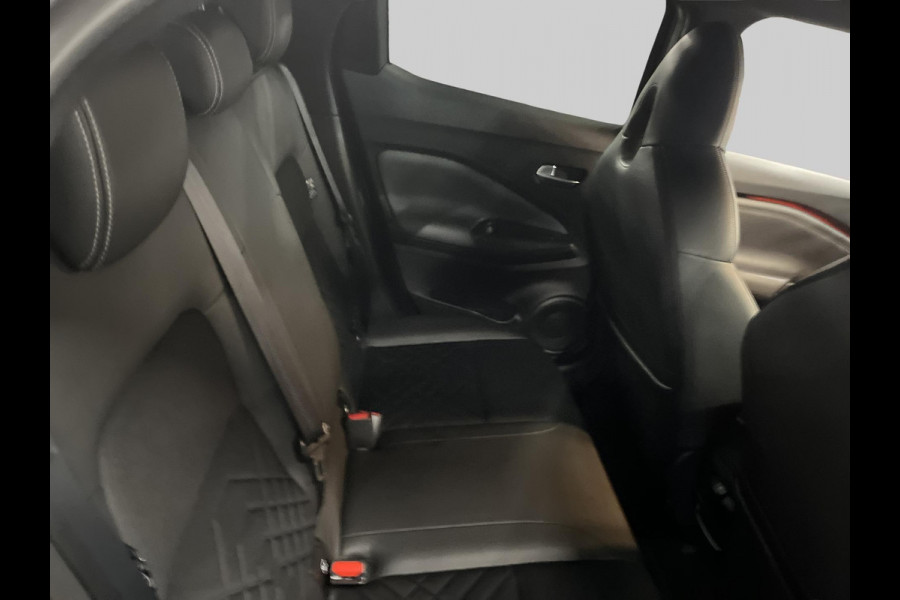 Nissan Juke 1.0 DIG-T Tekna | Automaat | Stoelverwarming | 360 Camera | Cruisecontrol |