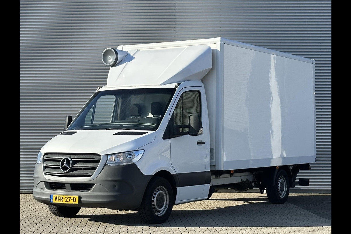 Mercedes-Benz Sprinter 316 2.2 CDI Bakwagen met laadklep Trekhaak