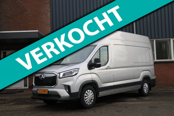Maxus eDeliver 9 L3H3 72 kWh / Nieuw / BPM VRIJ / Camera / App connect / Keyless