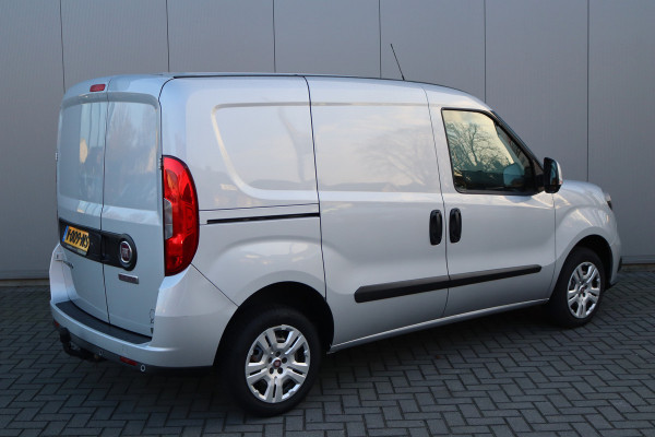 Fiat Doblò Cargo 1.3 MJ L1H1 SX Marge-auto/Trekhaak/Airco/Bluetooth/Parkeerhulp