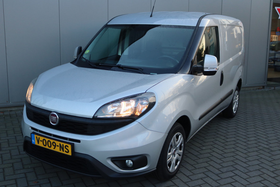 Fiat Doblò Cargo 1.3 MJ L1H1 SX Marge-auto/Trekhaak/Airco/Bluetooth/Parkeerhulp