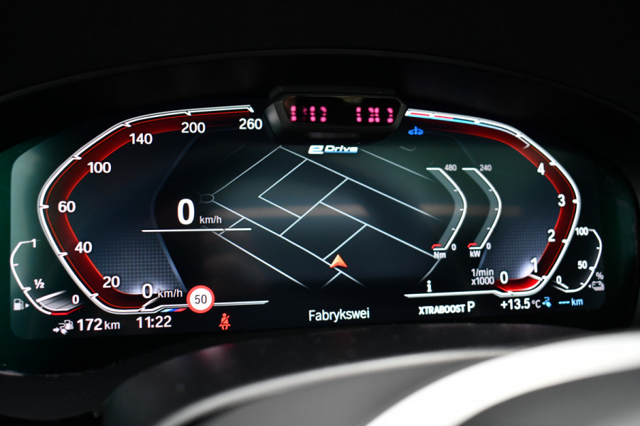 BMW 5 Serie 530e M-Sport Pano Trekh ACC HUD 360 Laser El-Klep