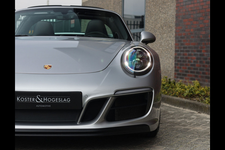 Porsche 911 3.0 Targa 4 GTS | Sport Chrono - BOSE - Camera