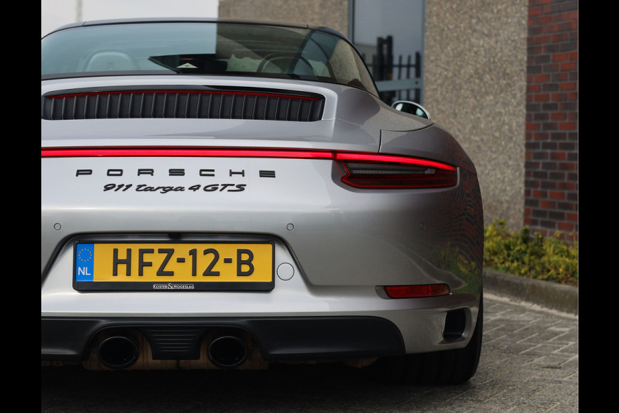 Porsche 911 3.0 Targa 4 GTS | Sport Chrono - BOSE - Camera
