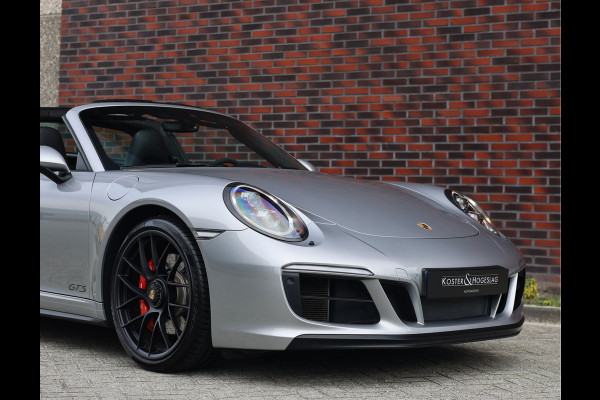 Porsche 911 3.0 Targa 4 GTS | Sport Chrono - BOSE - Camera