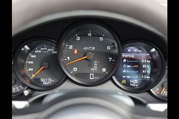 Porsche 911 3.0 Targa 4 GTS | Sport Chrono - BOSE - Camera