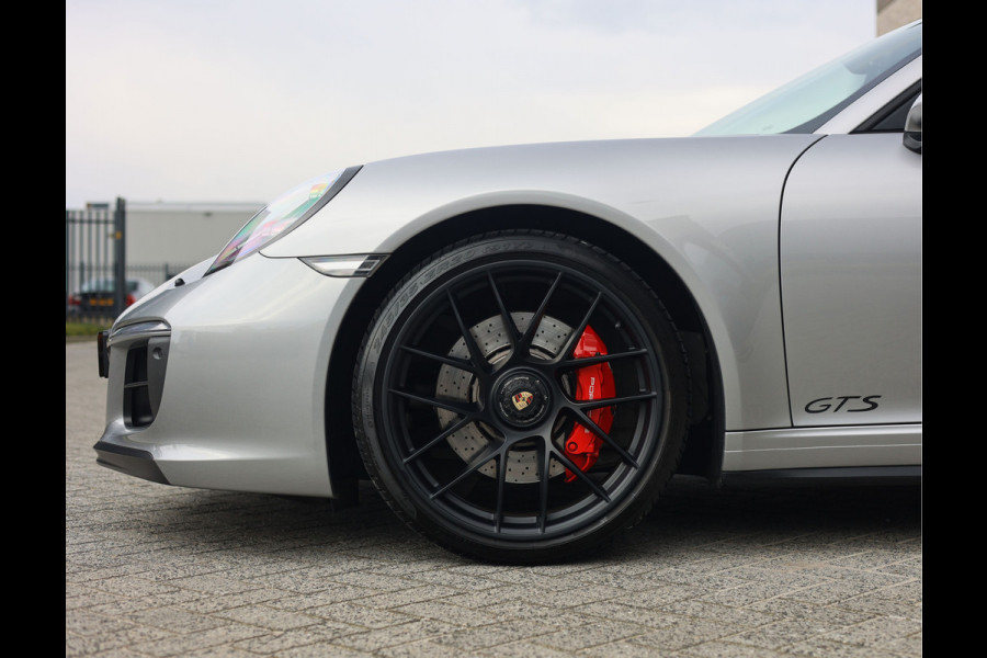 Porsche 911 3.0 Targa 4 GTS | Sport Chrono - BOSE - Camera