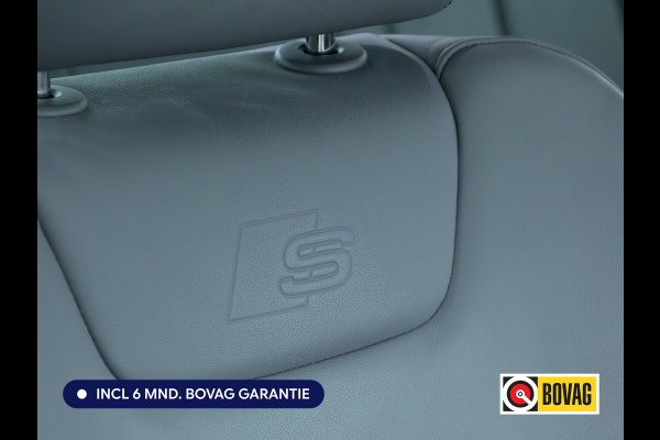 Audi A6 Limousine 50 TFSI e quattro S-Line | Panoramadak | Voorstoelen- & achterbank verwarmd | Camera | Adaptieve Cruise | Electrische trekhaak, Electrische achterklep, Matrix Led