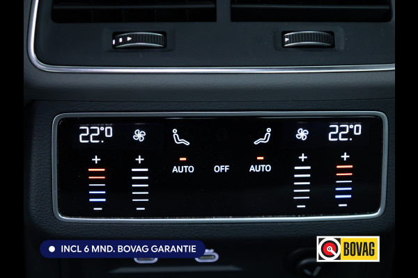 Audi A6 Limousine 50 TFSI e quattro S-Line | Panoramadak | Voorstoelen- & achterbank verwarmd | Camera | Adaptieve Cruise | Electrische trekhaak, Electrische achterklep, Matrix Led