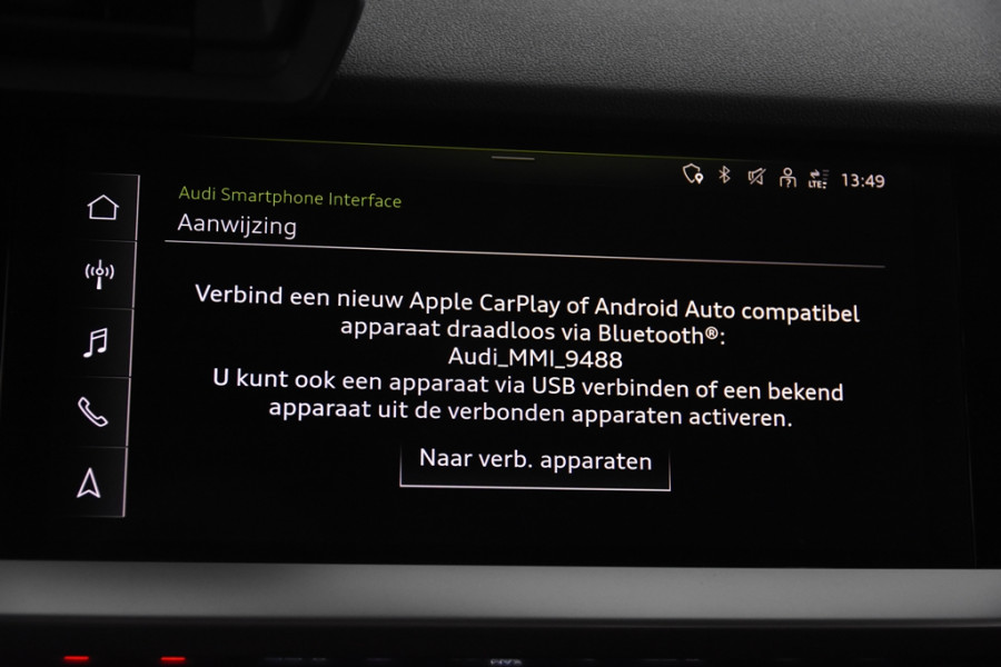 Audi A3 Sportback 40 TFSI e Advanced edition *1ste Eigenaar*Leer*Navigatie*PDC*