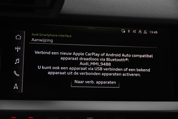 Audi A3 Sportback 40 TFSI e Advanced edition *1ste Eigenaar*Leer*Navigatie*PDC*