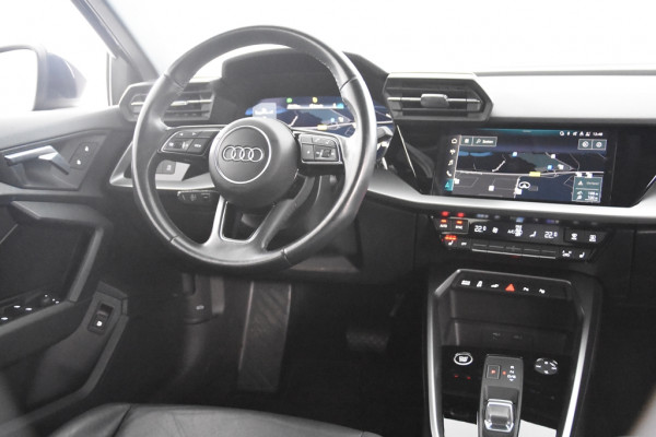 Audi A3 Sportback 40 TFSI e Advanced edition *1ste Eigenaar*Leer*Navigatie*PDC*