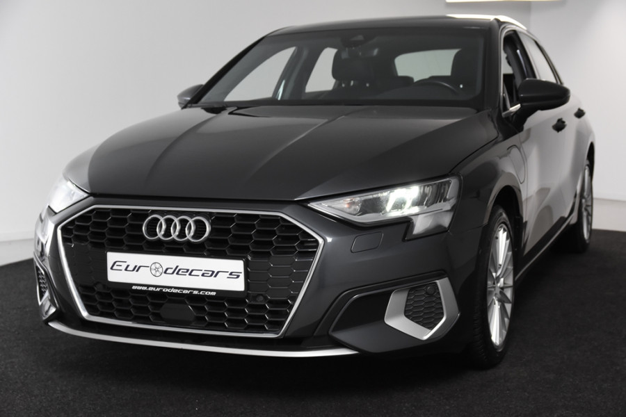 Audi A3 Sportback 40 TFSI e Advanced edition *1ste Eigenaar*Leer*Navigatie*PDC*