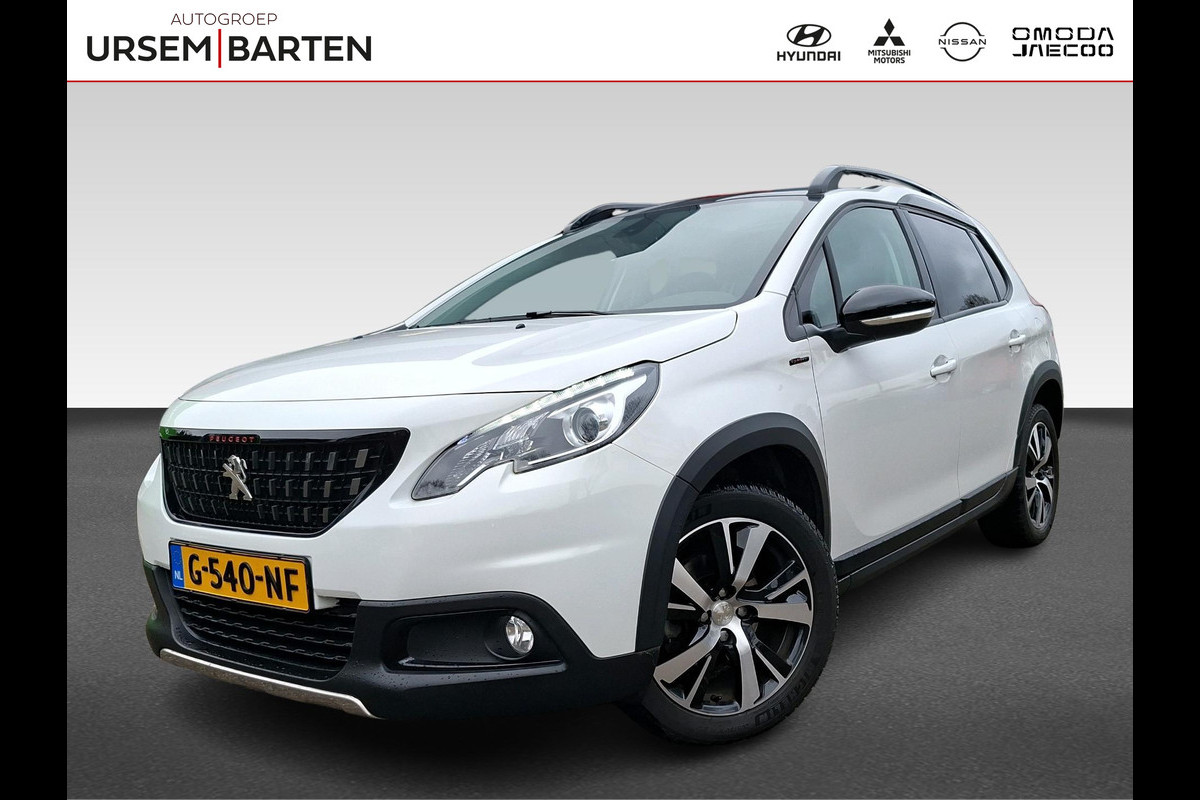 Peugeot 2008 1.2 PureTech Blue Lease Allure