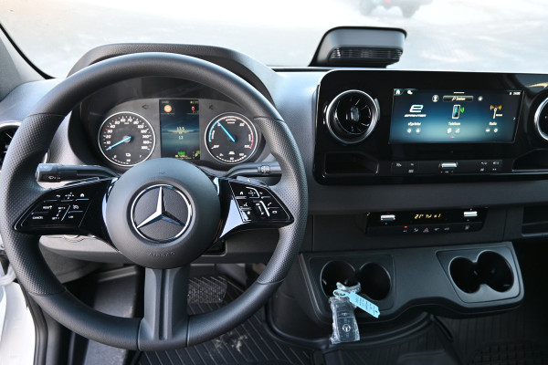 Mercedes-Benz eSprinter 314 L3H2 Pro 81kWh DC-opladen 115 kW, 270 graden achterdeuren, Etc.