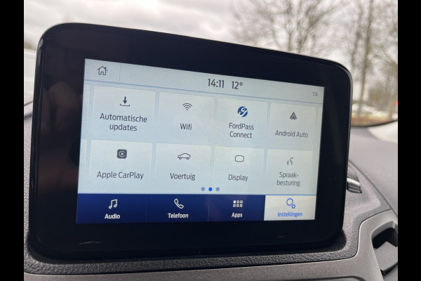 Ford Transit Connect 1.5 EcoBlue L2 Trend 100pk/74kW 6-bak | Camera | Carplay | Cruise |