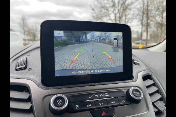 Ford Transit Connect 1.5 EcoBlue L2 Trend 100pk/74kW 6-bak | Camera | Carplay | Cruise |