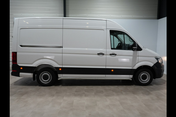 Volkswagen Crafter L3H3 2.0TDI 140pk 3.5T Automaat / Navigatie / Camera / Comfort stoel / Android / Apple-Carplay