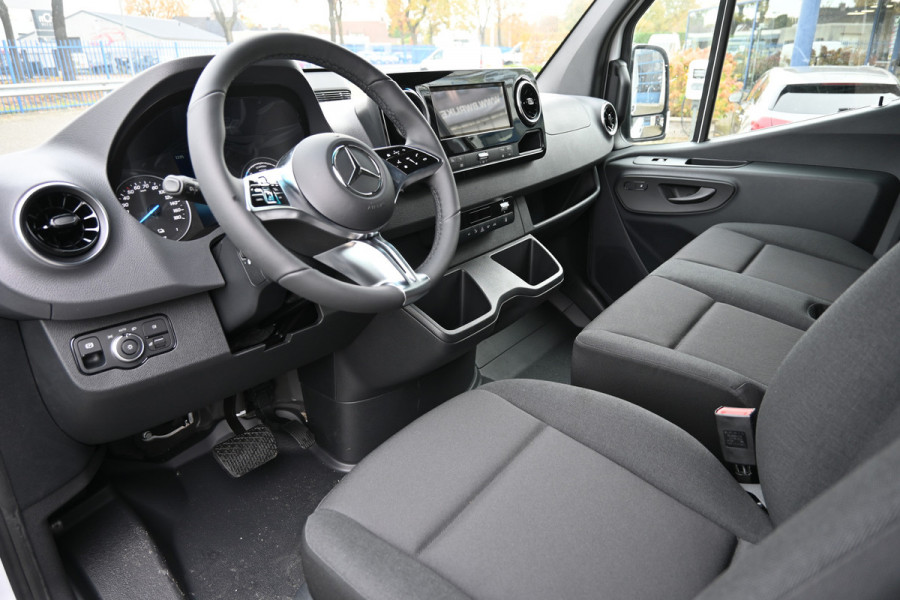 Mercedes-Benz eSprinter 314 L3H2 Pro 81kWh LED koplampen, 115 kW DC laden