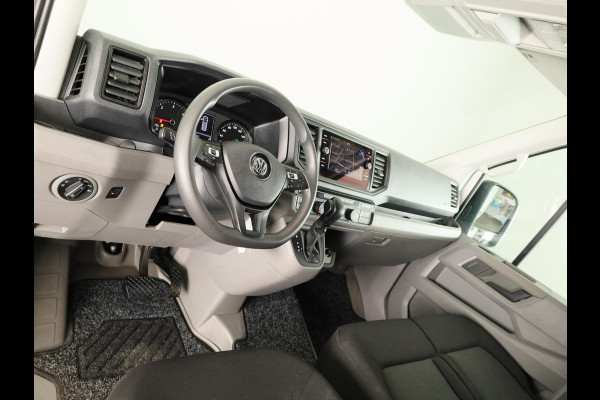 Volkswagen Crafter 35 2.0 TDI L3H3 Comfortline EURO VI 140 pk Automaat | Verlengde garantie | Navigatie | Trekhaak | Parkeersensoren | Achteruitrijcamera |
