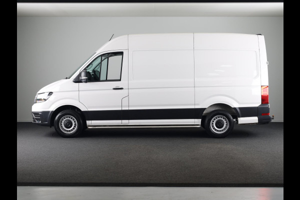 Volkswagen Crafter 35 2.0 TDI L3H3 Comfortline EURO VI 140 pk Automaat | Verlengde garantie | Navigatie | Trekhaak | Parkeersensoren | Achteruitrijcamera |