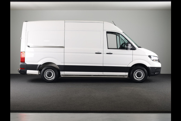 Volkswagen Crafter 35 2.0 TDI L3H3 Comfortline EURO VI 140 pk Automaat | Verlengde garantie | Navigatie | Trekhaak | Parkeersensoren | Achteruitrijcamera |