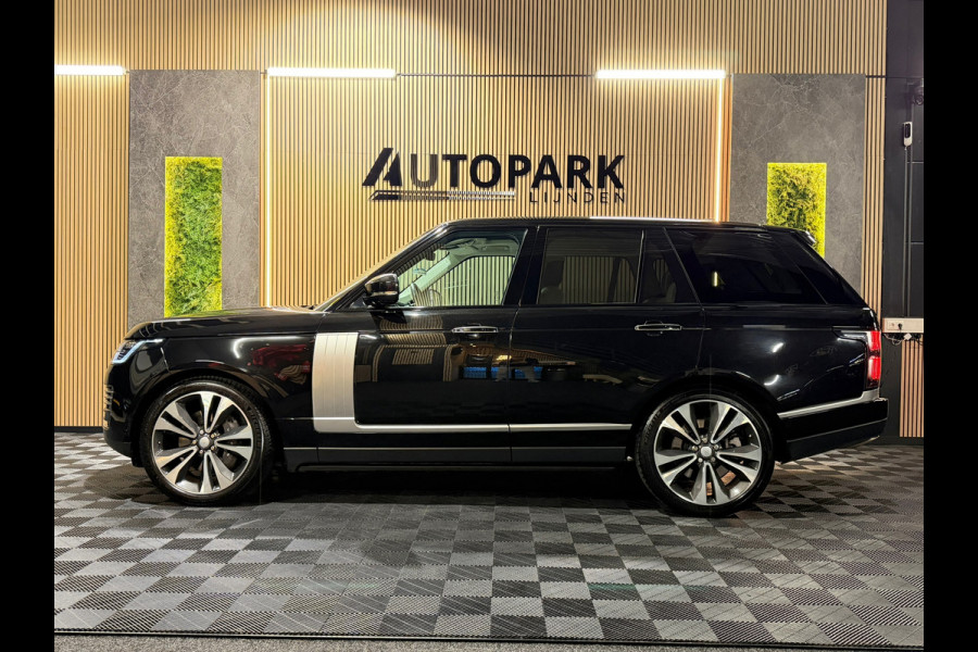 Land Rover Range Rover 2.0 P400e Limited Edition BTW|AUTOBIOGRAPHY|PANO|HUD|MASSAGE|MERDIAN|LUCHTVERING|KOELKAST|MEMORY|400PK|VOL!