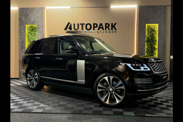 Land Rover Range Rover 2.0 P400e Limited Edition BTW|AUTOBIOGRAPHY|PANO|HUD|MASSAGE|MERDIAN|LUCHTVERING|KOELKAST|MEMORY|400PK|VOL!