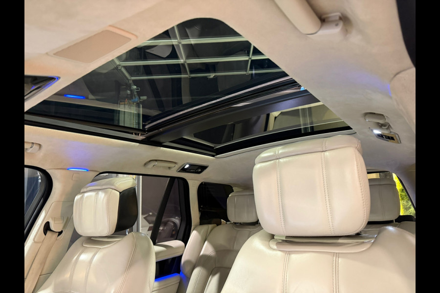 Land Rover Range Rover 2.0 P400e Limited Edition BTW|AUTOBIOGRAPHY|PANO|HUD|MASSAGE|MERDIAN|LUCHTVERING|KOELKAST|MEMORY|400PK|VOL!