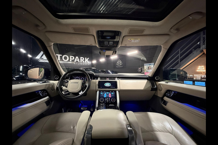 Land Rover Range Rover 2.0 P400e Limited Edition BTW|AUTOBIOGRAPHY|PANO|HUD|MASSAGE|MERDIAN|LUCHTVERING|KOELKAST|MEMORY|400PK|VOL!