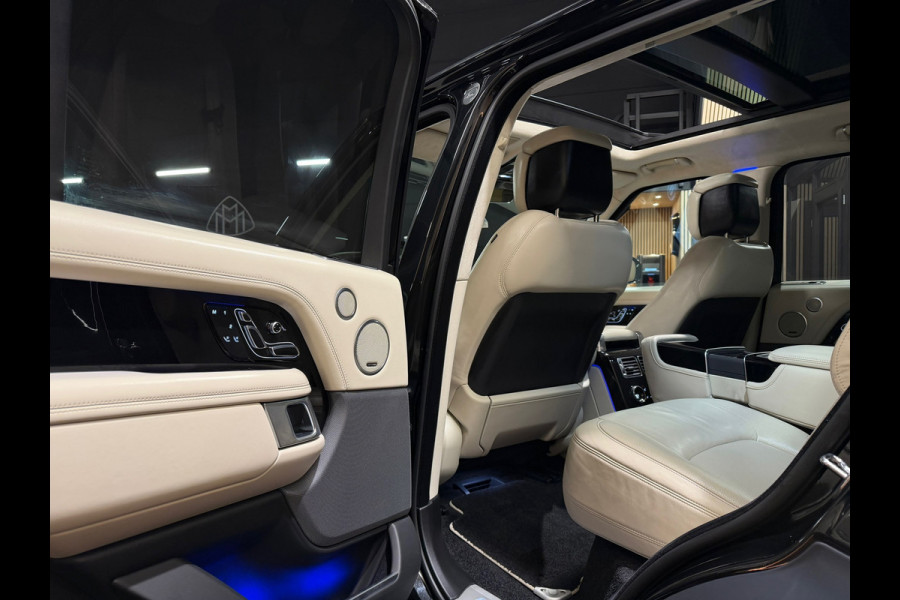Land Rover Range Rover 2.0 P400e Limited Edition BTW|AUTOBIOGRAPHY|PANO|HUD|MASSAGE|MERDIAN|LUCHTVERING|KOELKAST|MEMORY|400PK|VOL!