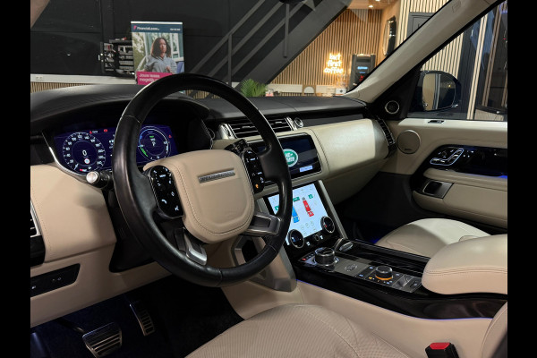 Land Rover Range Rover 2.0 P400e Limited Edition BTW|AUTOBIOGRAPHY|PANO|HUD|MASSAGE|MERDIAN|LUCHTVERING|KOELKAST|MEMORY|400PK|VOL!