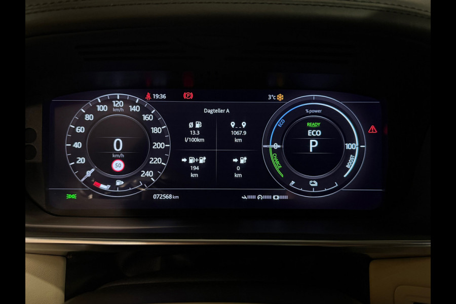 Land Rover Range Rover 2.0 P400e Limited Edition BTW|AUTOBIOGRAPHY|PANO|HUD|MASSAGE|MERDIAN|LUCHTVERING|KOELKAST|MEMORY|400PK|VOL!