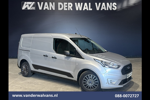 Ford Transit Connect 1.5 EcoBlue 120pk L2H1 Euro6 Airco | Camera | Apple Carplay | Cruisecontrol | Stoelverwarming Android Auto, Parkeersensoren, Verwarmde voorruit