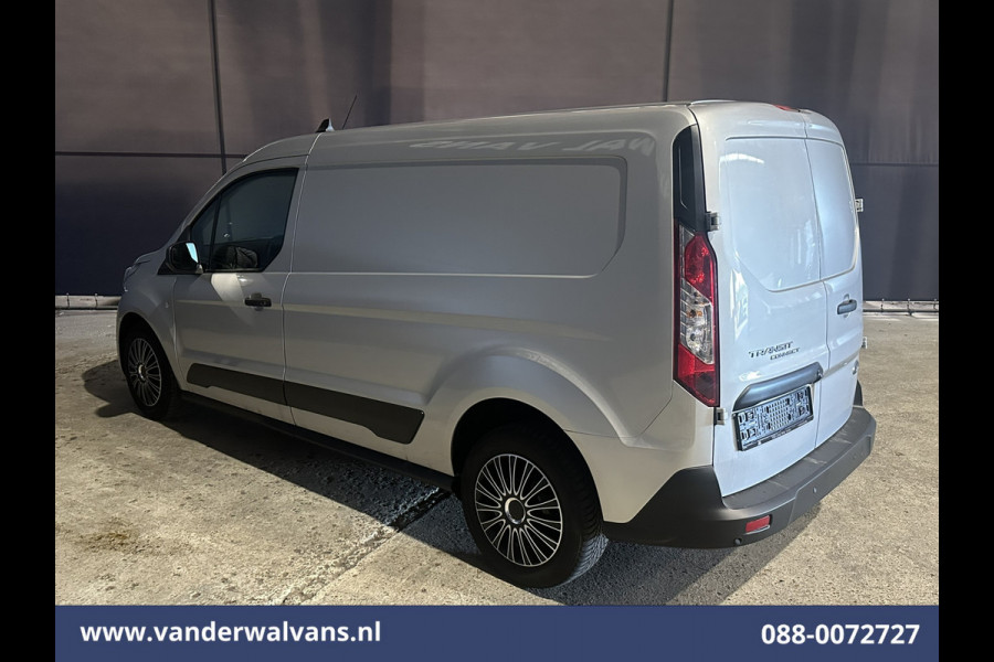 Ford Transit Connect 1.5 EcoBlue 120pk L2H1 Euro6 Airco | Camera | Apple Carplay | Cruisecontrol | Stoelverwarming Android Auto, Parkeersensoren, Verwarmde voorruit