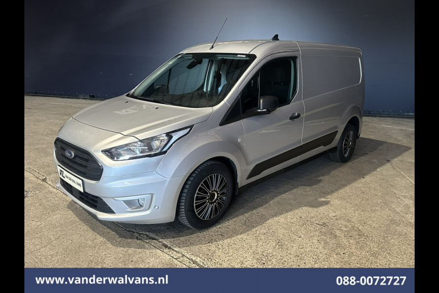 Ford Transit Connect 1.5 EcoBlue 120pk L2H1 Euro6 Airco | Camera | Apple Carplay | Cruisecontrol | Stoelverwarming Android Auto, Parkeersensoren, Verwarmde voorruit