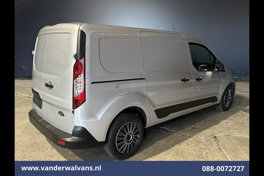 Ford Transit Connect 1.5 EcoBlue 120pk L2H1 Euro6 Airco | Camera | Apple Carplay | Cruisecontrol | Stoelverwarming Android Auto, Parkeersensoren, Verwarmde voorruit