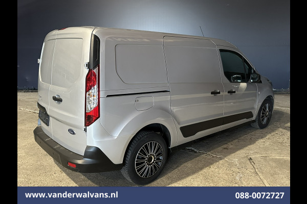 Ford Transit Connect 1.5 EcoBlue 120pk L2H1 Euro6 Airco | Camera | Apple Carplay | Cruisecontrol | Stoelverwarming Android Auto, Parkeersensoren, Verwarmde voorruit