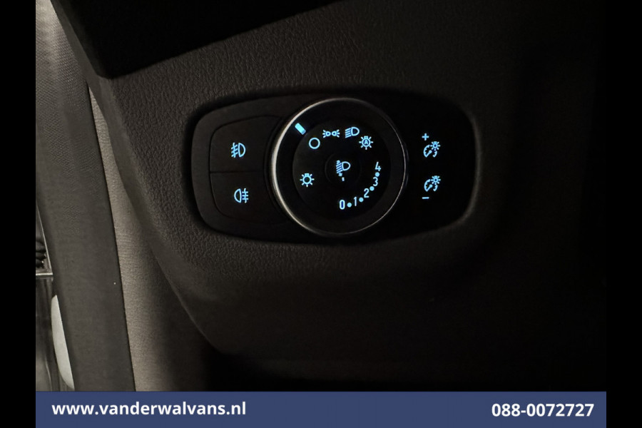 Ford Transit Connect 1.5 EcoBlue 120pk L2H1 Euro6 Airco | Camera | Apple Carplay | Cruisecontrol | Stoelverwarming Android Auto, Parkeersensoren, Verwarmde voorruit