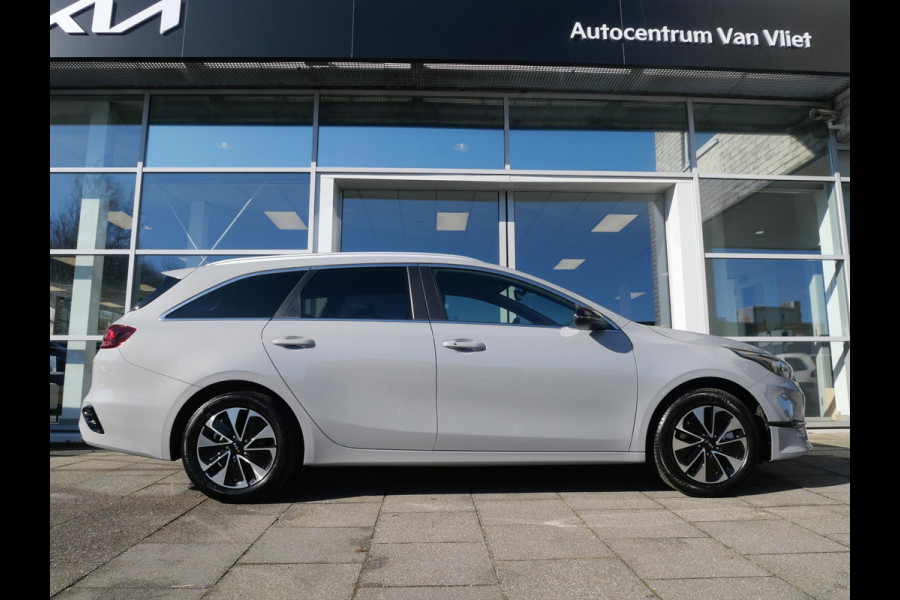 Kia Ceed Sportswagon 1.0 T-GDi MHEV Design Edition | Dode Hoek | Stoel & stuur-verwarming | JBL | PDC voor & achter